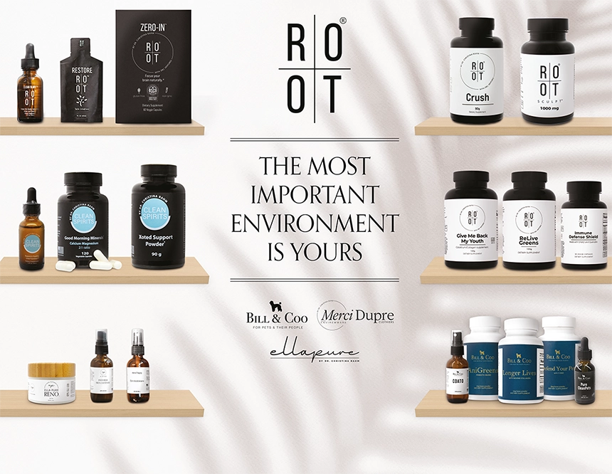 Produkte Root